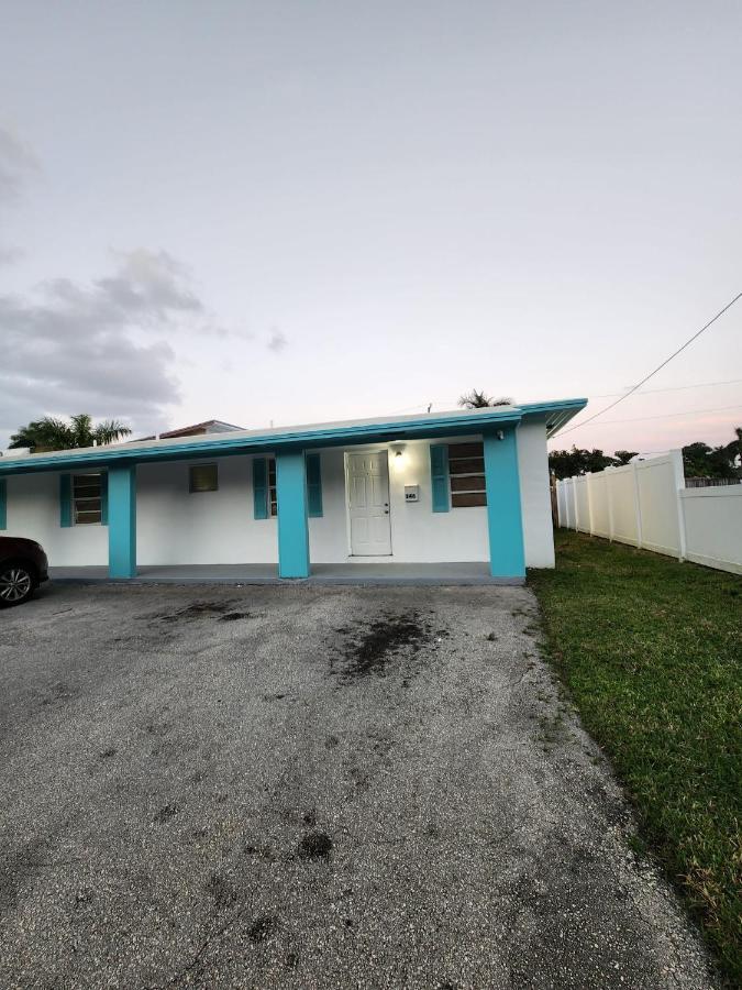 Hostel Beds & Sheets Fll Airport Dania Beach Exterior foto