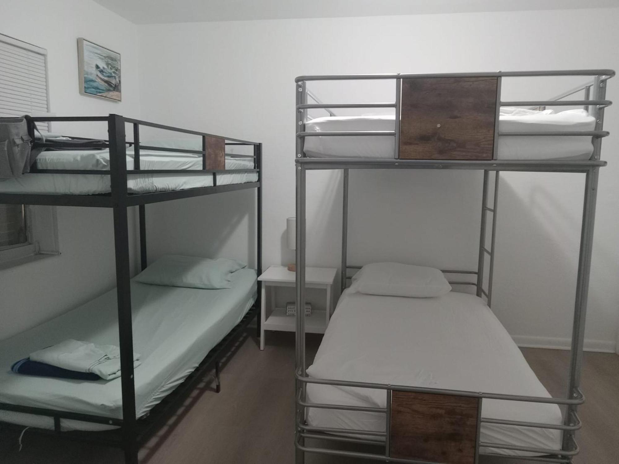 Hostel Beds & Sheets Fll Airport Dania Beach Exterior foto
